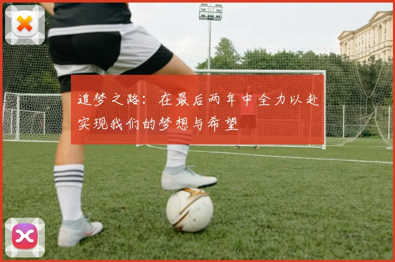 追梦之路：在最后两年中全力以赴实现我们的梦想与希望